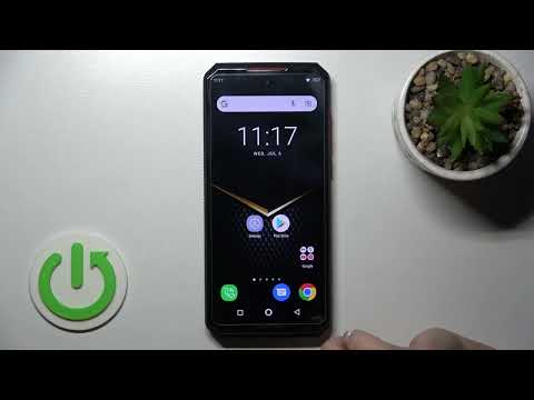 How to Find Software Info in Oukitel K13 Pro - Check Android Version