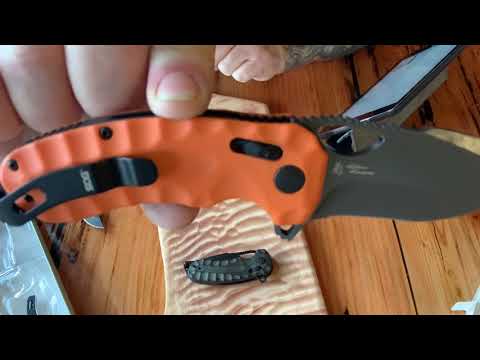 SOG KIKU Box Opening