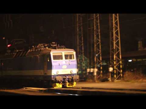 R 949 Dobrošov a Os 6415 Lysá nad Labem 17.12.2016