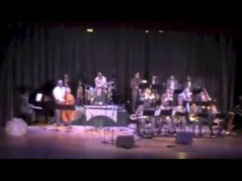 Second Klass: Mike Engle with Delfeayo Marsalis Uptown Jazz Orchestra