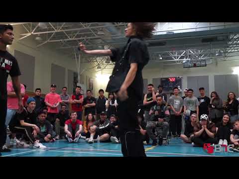 Business as Usual Vs Team Vancouver - Top 8 - Back to the Basix: Volume 3 - BNC