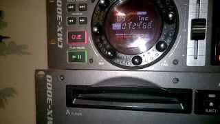Video thumbnail for Pioneer CMX 3000 Demo by DMX