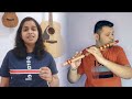Aye Hairathe Cover Song Vocal Flute Ft Hamsika Shanbhag Rakshith Nayak