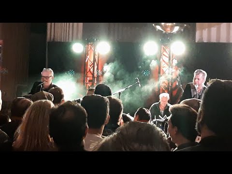 Ellis And The Angry Teens Play Crazy Cavan - Rockabilly X-Mas 2022