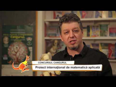 CANGURUL TV - Matematica distractiva 1