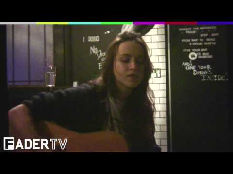 Holly Miranda, "Sweet Dreams" - Open Bar