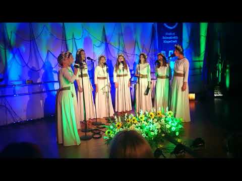 Klapa Sorelo- Samo je ljubav tajna dvaju svjetova