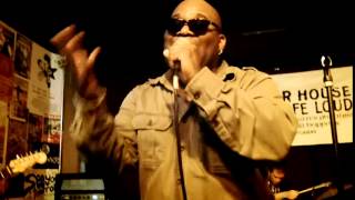 Barrence Whitfield & The Savages - Willie Meehan (1-24-15)