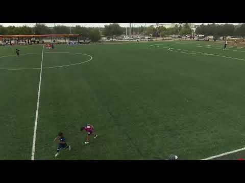 U15’s @ Houston Dynamo 11/1/25