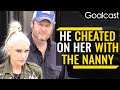 Gwen Stefani and Blake Shelton's Love Story | Life Stories by Goalcast