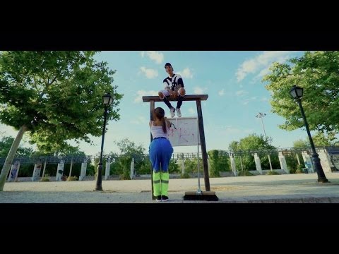 Kaydy Cain - Lo Mejor del barrio (Video Oficial)