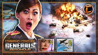 Най НЕОЧІКУВАНІША перемога !? ► C&C Generals Zero Hour