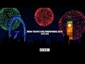 London Fireworks 2016 / 2017 - New Year's Eve Fireworks (4k 360 video) - BBC One