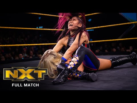 FULL MATCH - Toni Storm vs. Io Shirai: WWE NXT, Jan. 22, 2020