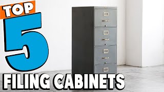 Best Filing Cabinet Reviews 2026 | Best Budget Filing Cabine