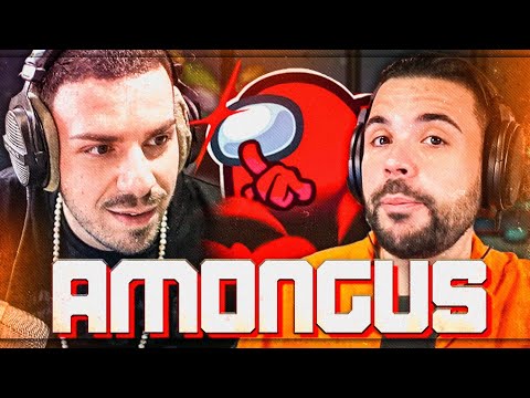the RETURN of FRENE IMPOSTORE on AMONG US with CICCIOGAMER!