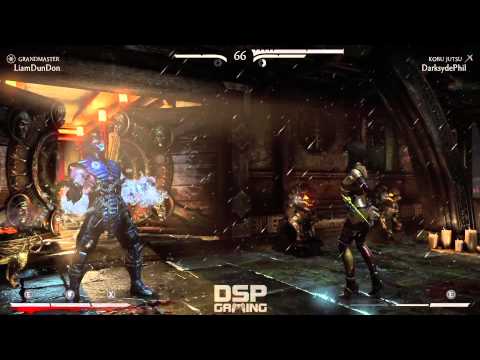 MKX vs. Viewers June 8, 2015 pt39 - vs. Good Sub-Zero