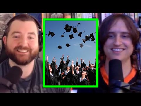 College Stories w/ Danny Mullen | PKA