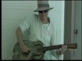 Gary Lucas on National Steel--"And You Will"