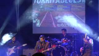 Sean Carney Band with Dany Franchi Torrita Blues Festival