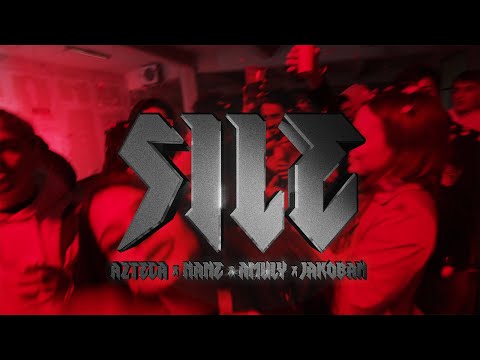 Azteca - Sile Feat. NANE, Amuly & Jakoban (Official Video)