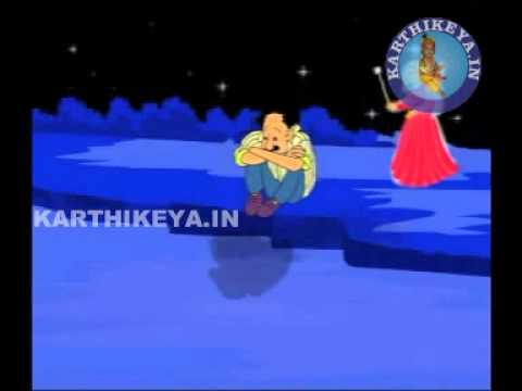 Telugu Animated Stories - Kashtaniki Tagina Phalitam (Bamma kathalu|)