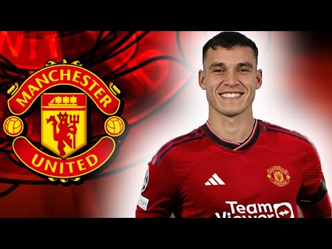 Here Is Why Manchester United Want To Sign Manuel Ugarte 2024 🔴 Crazy Tackles, Skills & Passes (HD)