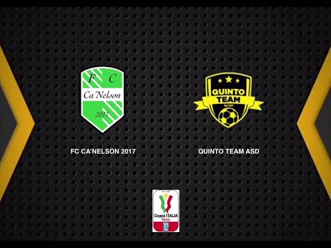 F.C. CA’NELSON 2017 vs QUINTO TEAM A.S.D. 0-3 – HIGHLIGHTS