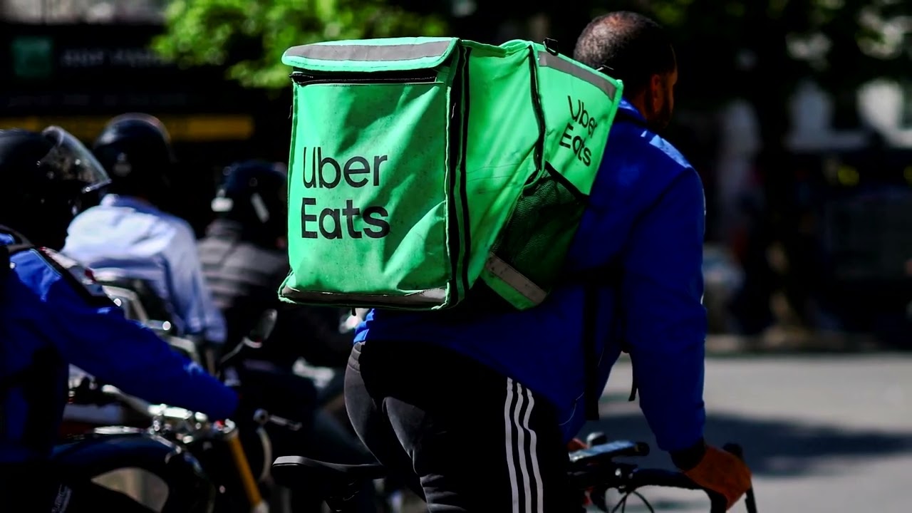 Video | Uber stock jumps on strong forecast despite Iran woes