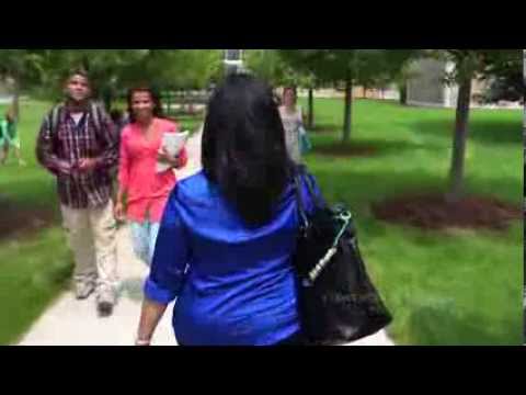 CUW TV Commercial - Accelerated Ed. Summer 2013 "I Will Soar"