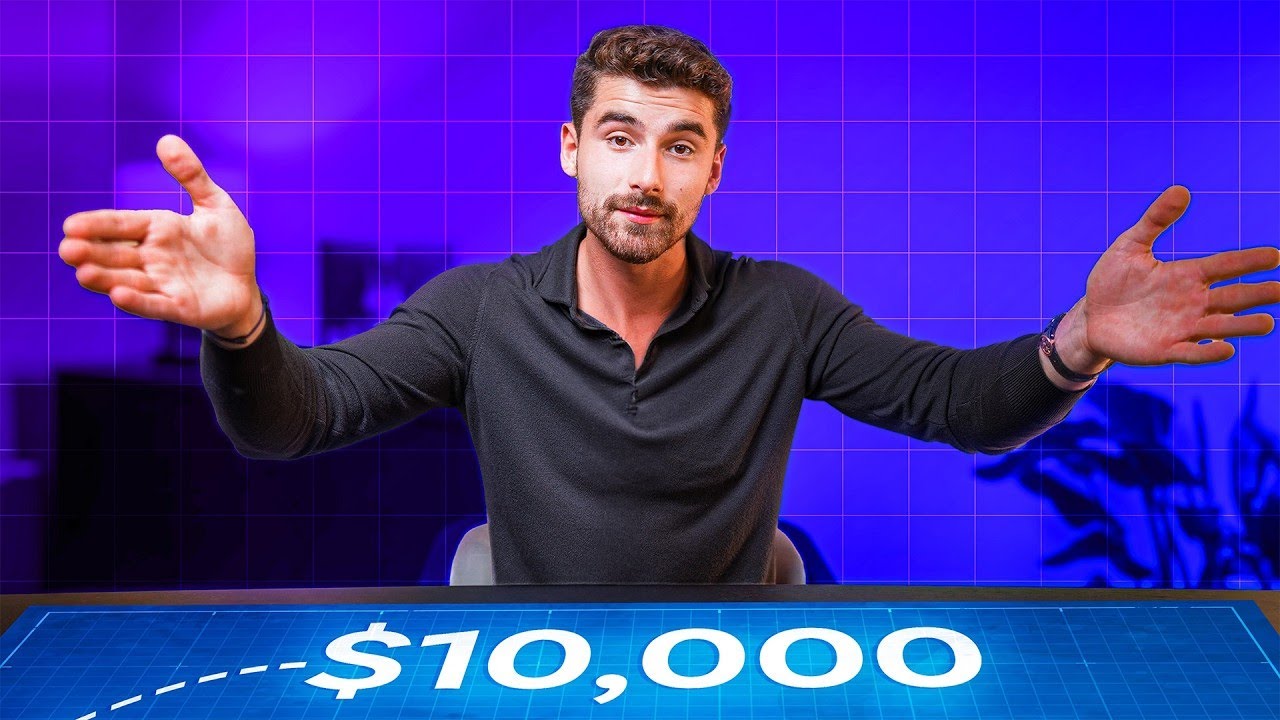 The Blueprint to Crafting $10,000 SMMA Offers