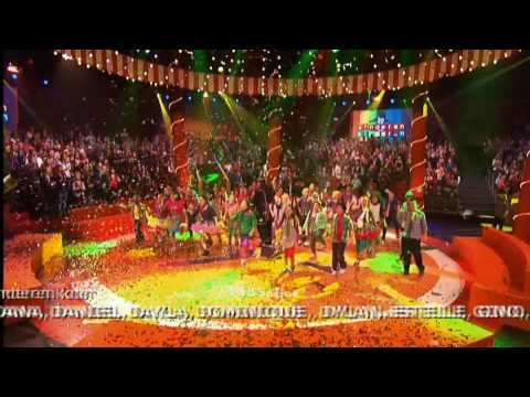 Kinderen voor Kinderen 30 - Eind tune