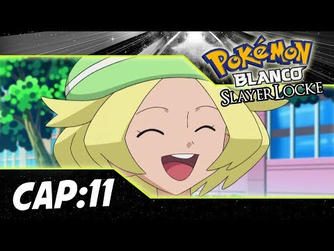 Pokemon B SlayerLocke Cap 11-Despues de mucho tiempo