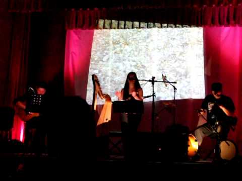 Elisa Netzer Trio - La Ziguezon @ Arogno