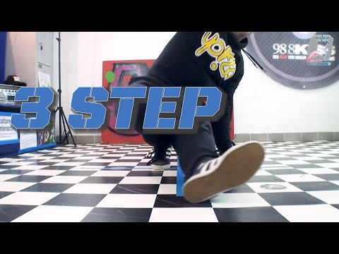 Thomster #0163breakin - 3Step Tutorial (DreierSchritt)