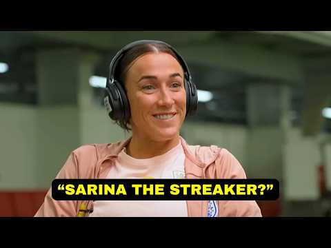 Lucy Bronze Is Comedy Gold 😆 [Funny Moments]