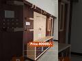 ரூ 120000 தில் முழு வீட்டிற்கும் Interior Heavy PVC Cupb