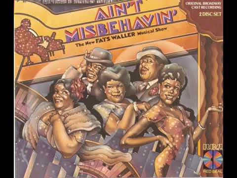 Scene from Jitterbug Waltz by Ain't Misbehavin cast