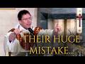WHY Protestant Mainline Denominations Crashed Fr Mark Goring CC
