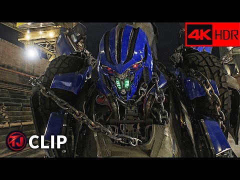 Final Fight - Bumblebee vs Dropkick - / Bumblebee (2018)