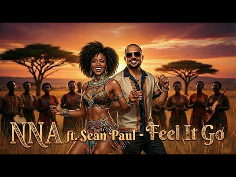 INNA ft. Sean Paul - "Feel It Go" AFRO Soul Version (Official Music Video)