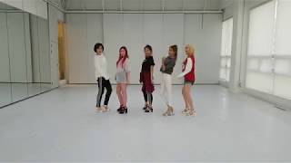 GBB(지비비) -  KEMI(케미) 안무(choreography)