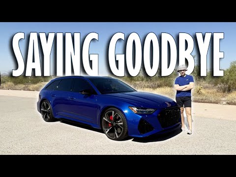 SELLING MY 2023 AUDI RS6: 12 MONTH FULL OWNERSHIP REVIEW