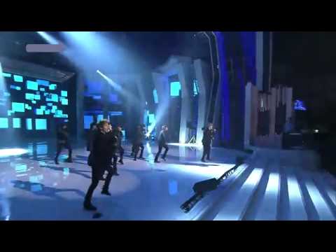 101230 Super Junior   Bonamana KBS Gayo Daejun 2010