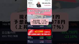 #日本株 #株初心者 #株式投資 #投資の勉強 #資産運用 #お金の勉強 #資産形成 #配当金活 #株主優待 #長期投資 #日本株投資 #youtubeshorts