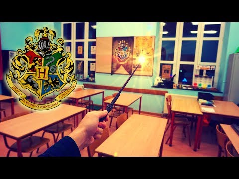 🏰⚡️ BIENVENUE À POUDLARD // WELCOME TO HOGWARTS