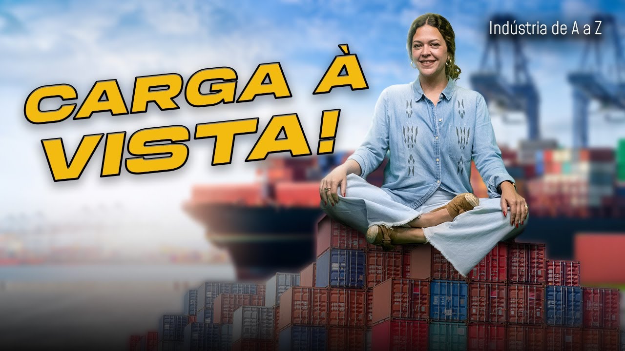 O que é cabotagem? | Indústria de A a Z (Ep. #39)