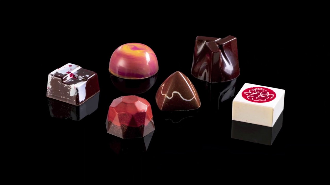 Martellato CHOCOLATE MOULDS - формы для шоколада