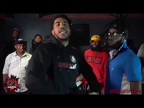 Boogie Da Goon vs Stratosphere