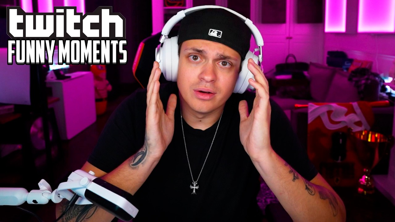 Топ Моменты с Twitch | Вернулся к Бывшей